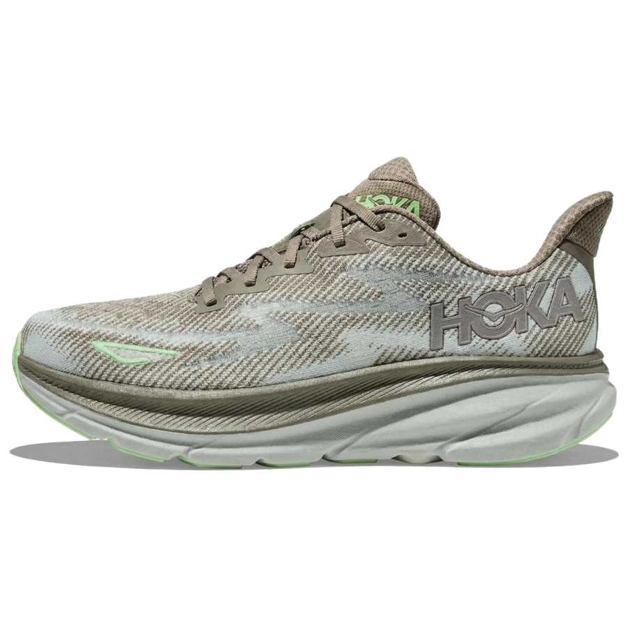 HOKA ONE ONE Clifton 9 Olive Haze