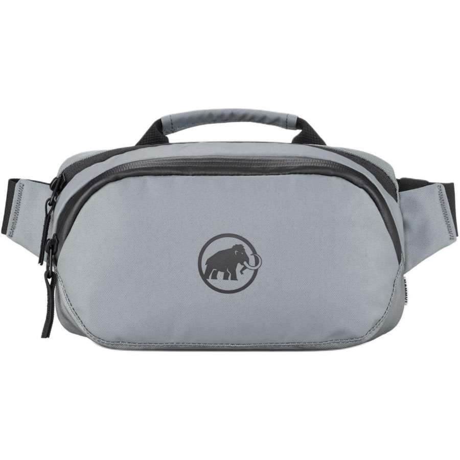 MAMMUT Nylon Fanny Pack Regular Unisex Rock