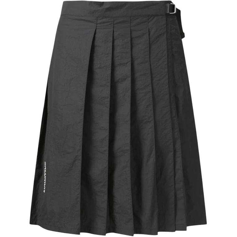 SALOMON Shell Casual Long Skirt Women's