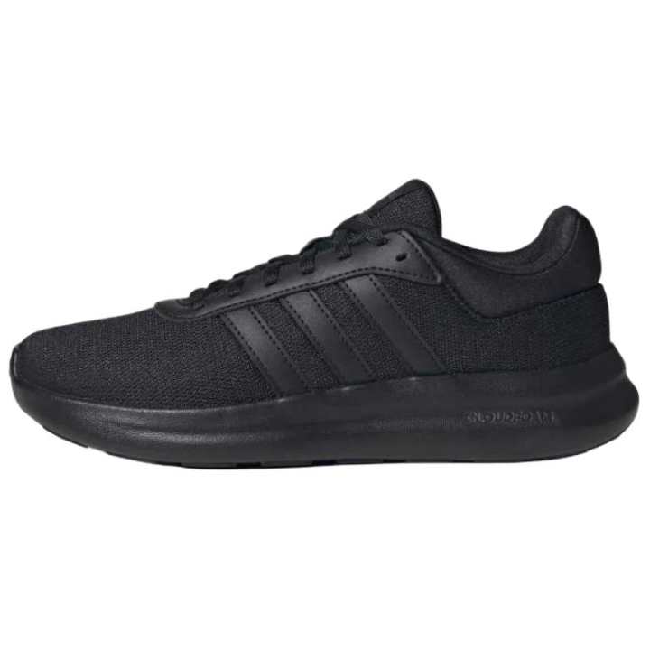 Adidas Adidas Cloudfoam Lite Racer Running Shoes Women's Black