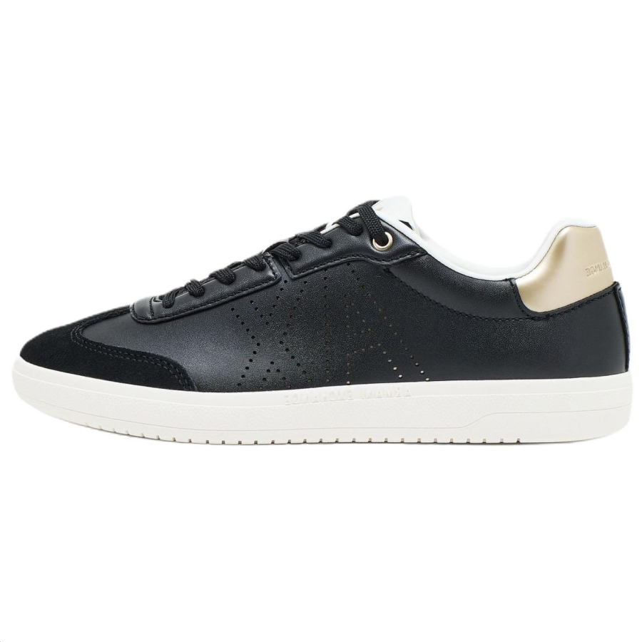 ARMANI EXCHANGE ARMANI EXCHANGEAE Low top Skateboard Shoes 2.3cm Women's Black