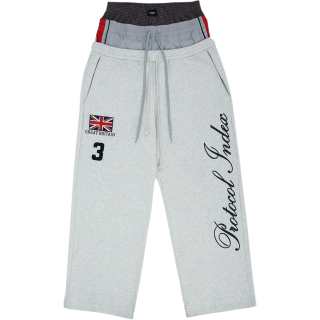 PROTOCOL INDEX SS26 Casual Pants Unisex