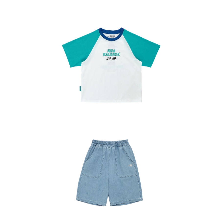 New Balance New Balance Casual Sportswear 2 Pack Kids'