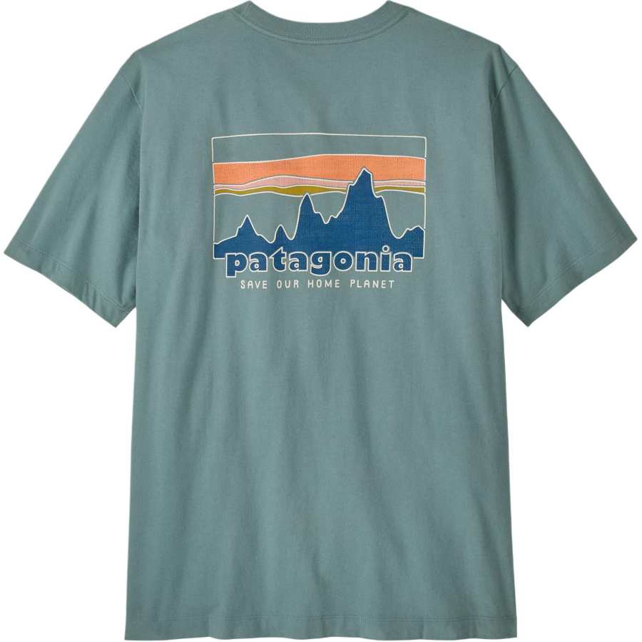 Patagonia 73 Skyline Graphic T-Shirt