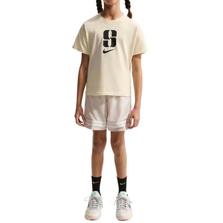 Nike Nike Kids T Shirts Crew Neck