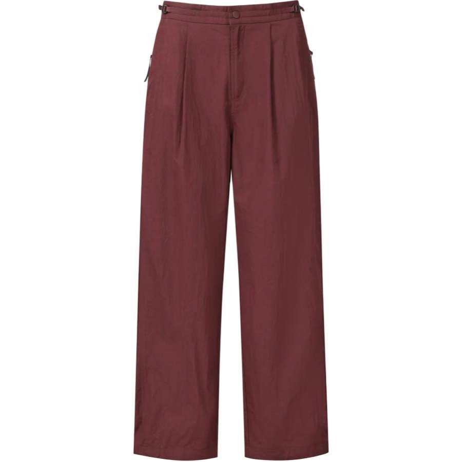 SALOMON Casual Pants Women's Brick Red Moderate Other
