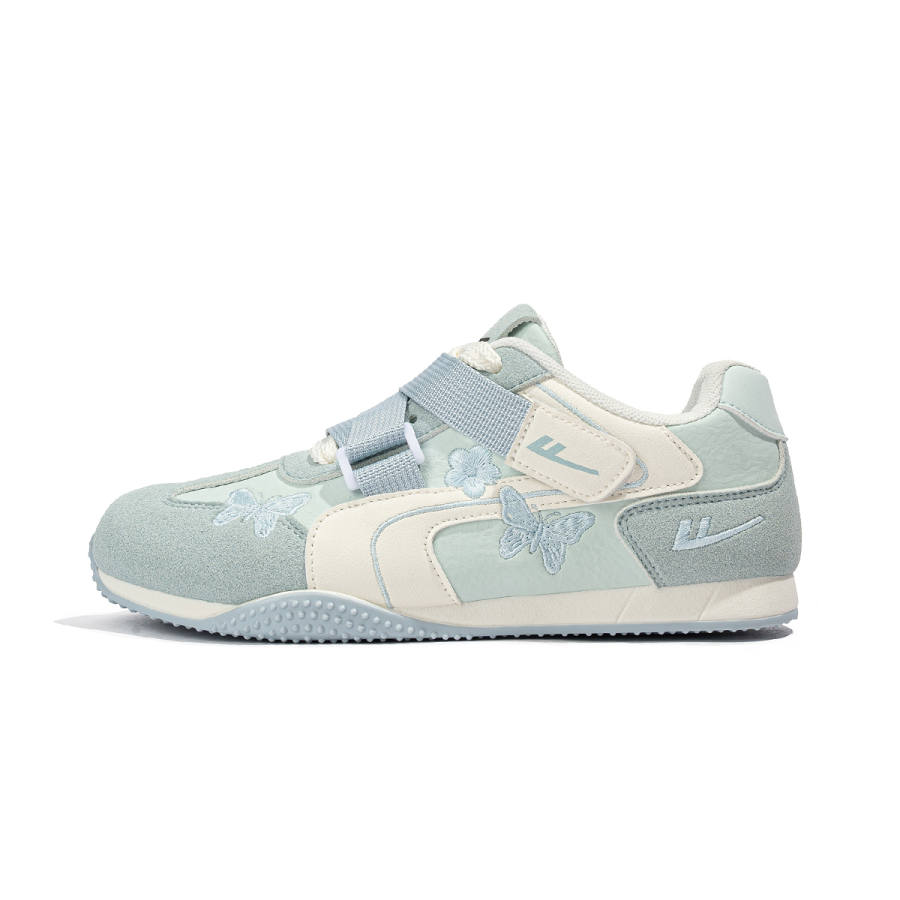 Warrior Synthetic Leather Abrasion Resistant Lightweight Low top German Army Trainers Women's