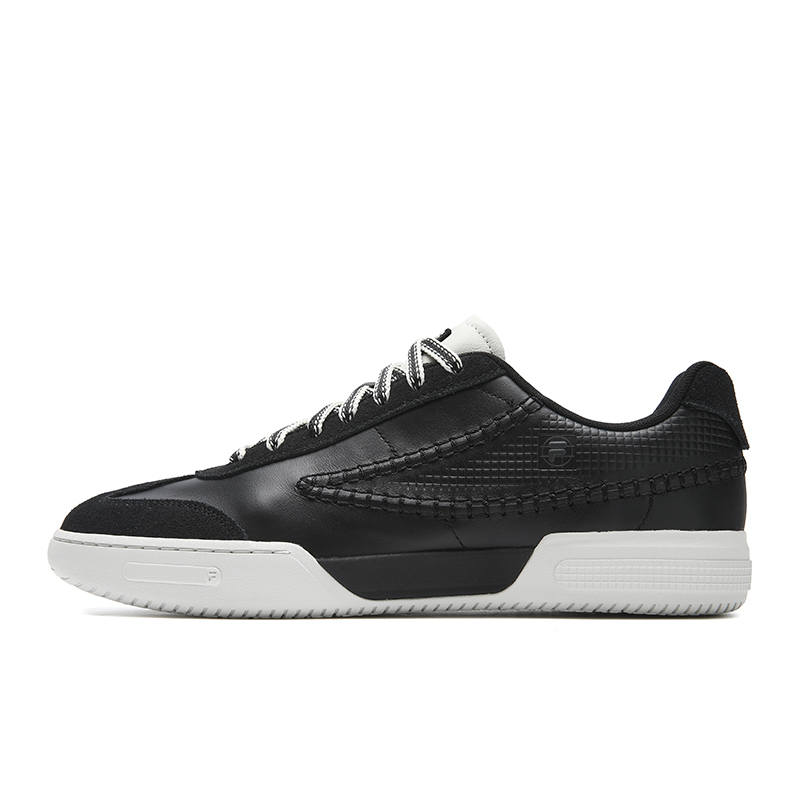 FILA TIFO FX Low top Tennis Shoes Men's Black