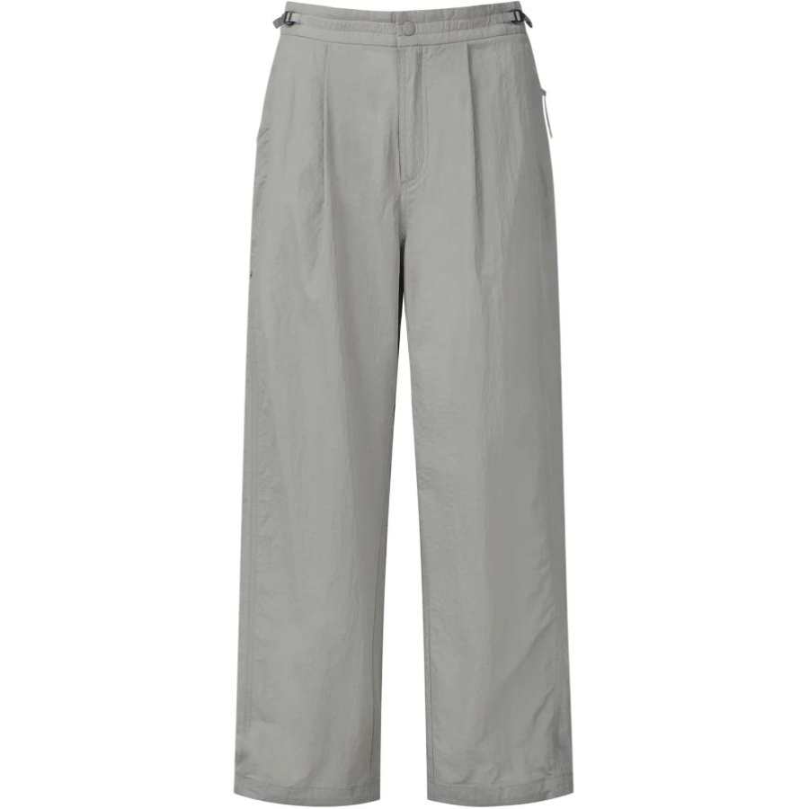 SALOMON Casual Pants Women's Khaki Gray Moderate Other