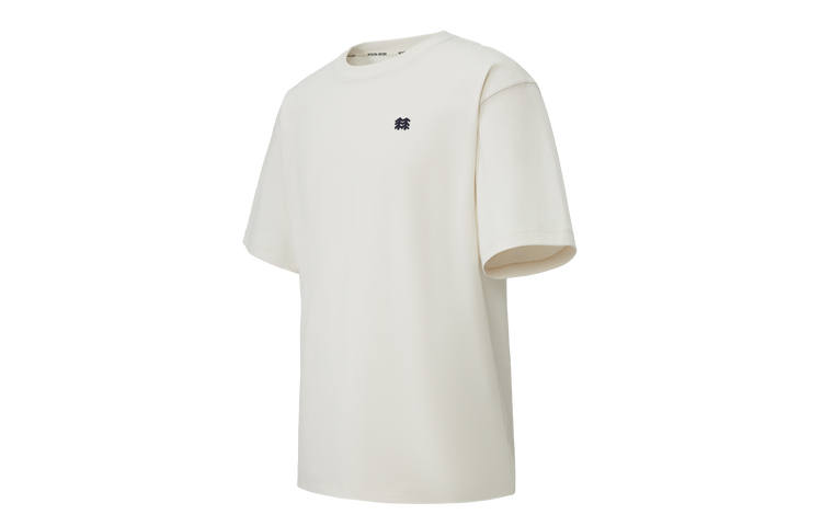 KOLON SPORT T Shirts Men's Crew Neck
