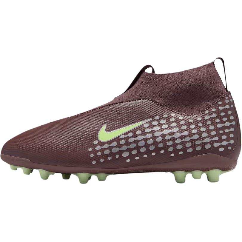 Nike Nike Mercurial Superfly 10 High top Kids' Soccer Shoes Dark Brown Kids'