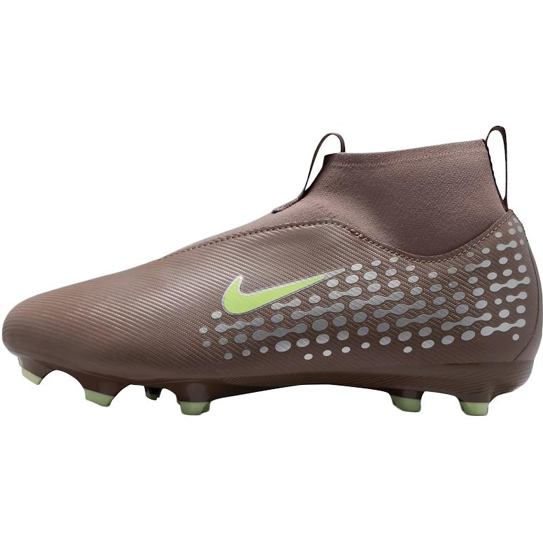 Nike Nike Mercurial Superfly 10 Slip Resistant Mid top Kids' Soccer Shoes Coffee Kids'