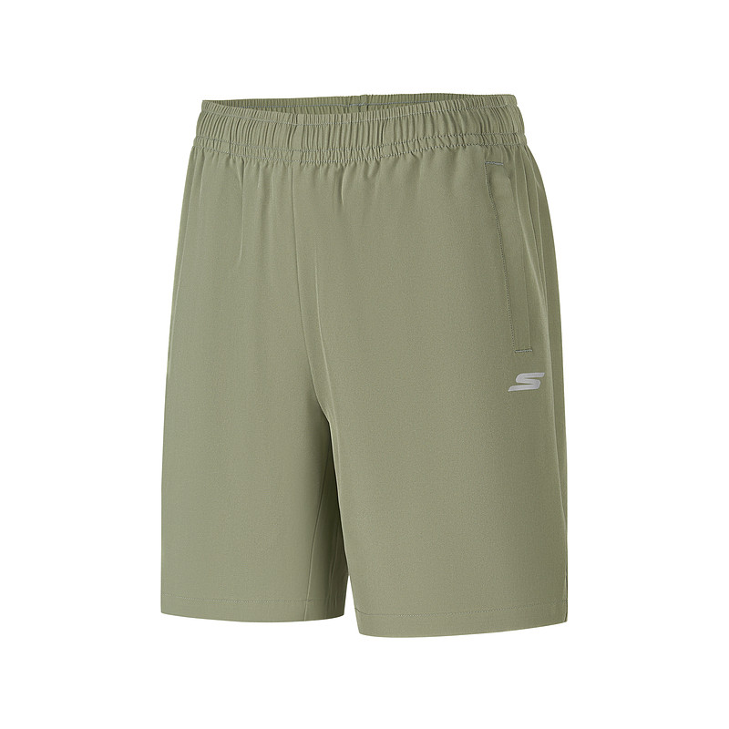 Skechers Sports Shorts Women's Vetiver 01DR Moderate Woven Shorts