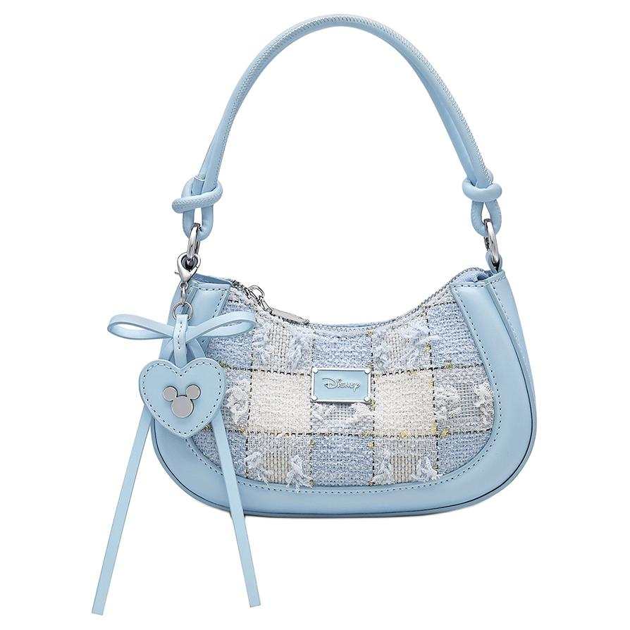 Disney Fabric Handbag Regular Women's Blue