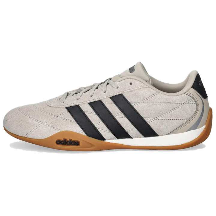 Adidas Adidas Adipista Comfortable Support Casual Shoes Men's Gray