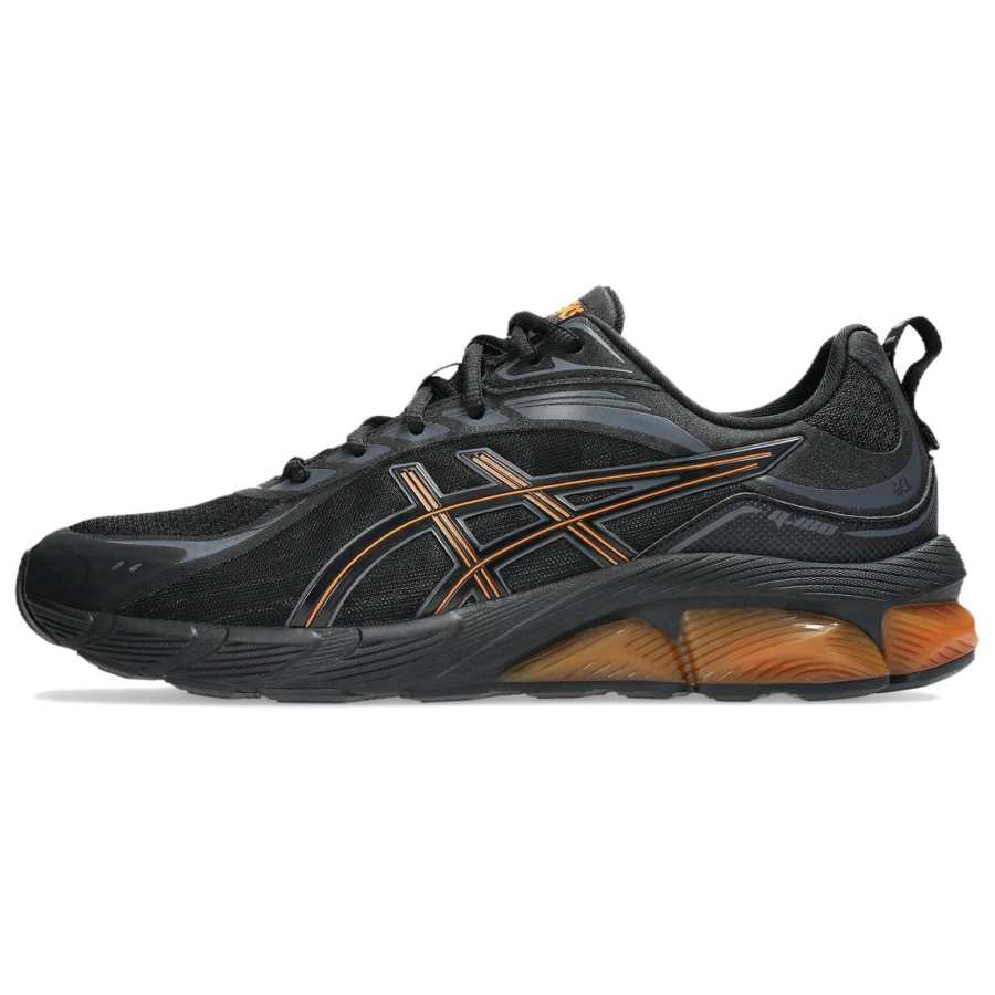 ASICS ASICS Gel Quantum 180 8 Running Shoes Unisex Black