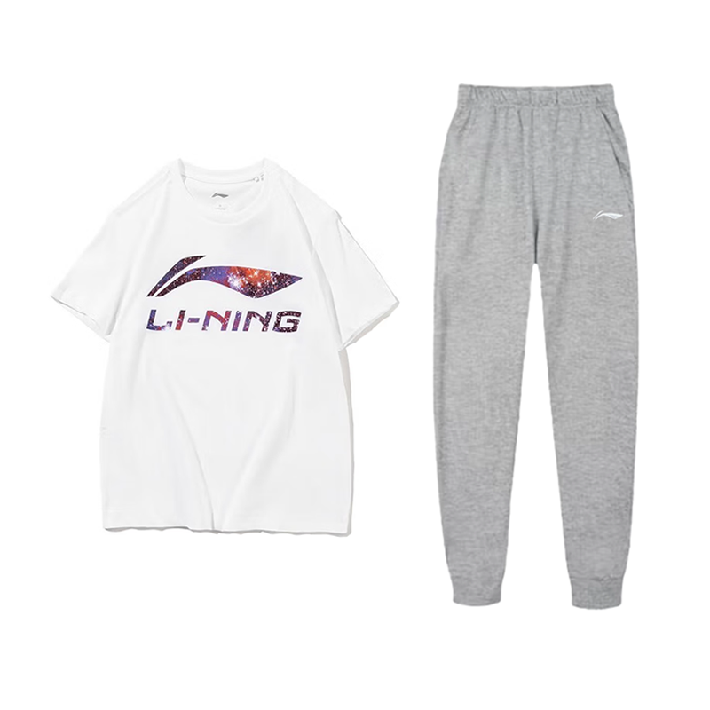 Li-Ning Li Ning Casual Sportswear Unisex