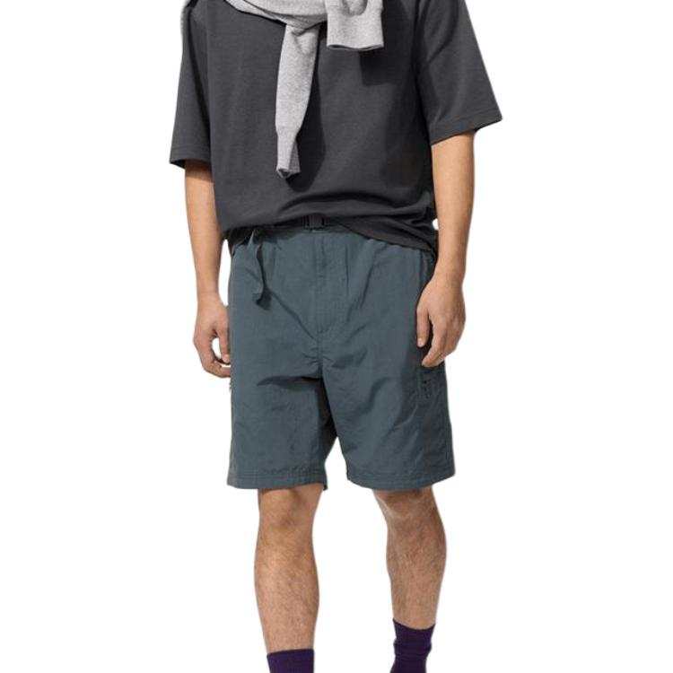 UNIQLO SS26 Casual Shorts Unisex