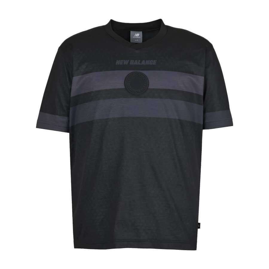 New Balance New Balance Blackout Cotton Like T Shirt Men's