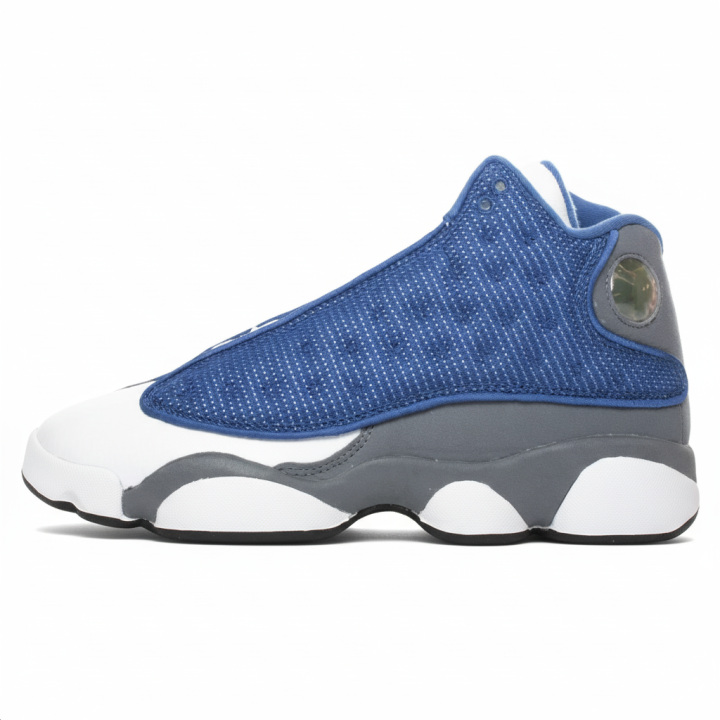 Jordan Jordan Air Jordan 13 Basketball Shoes Blue Unisex
