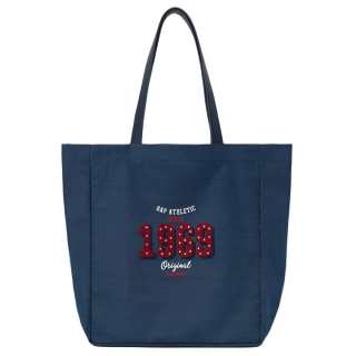 GAP Denim Shoulder Bag Regular Unisex Blue