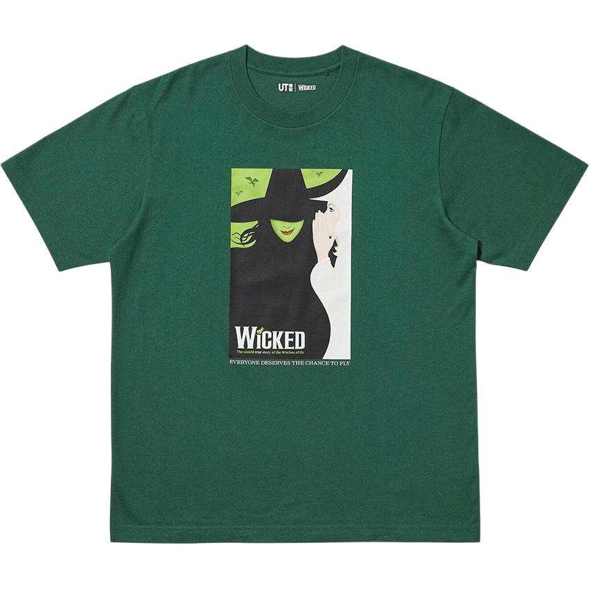 UNIQLO x YINYUEJU,LIANMINGKUAN SS26 T Shirt Men's