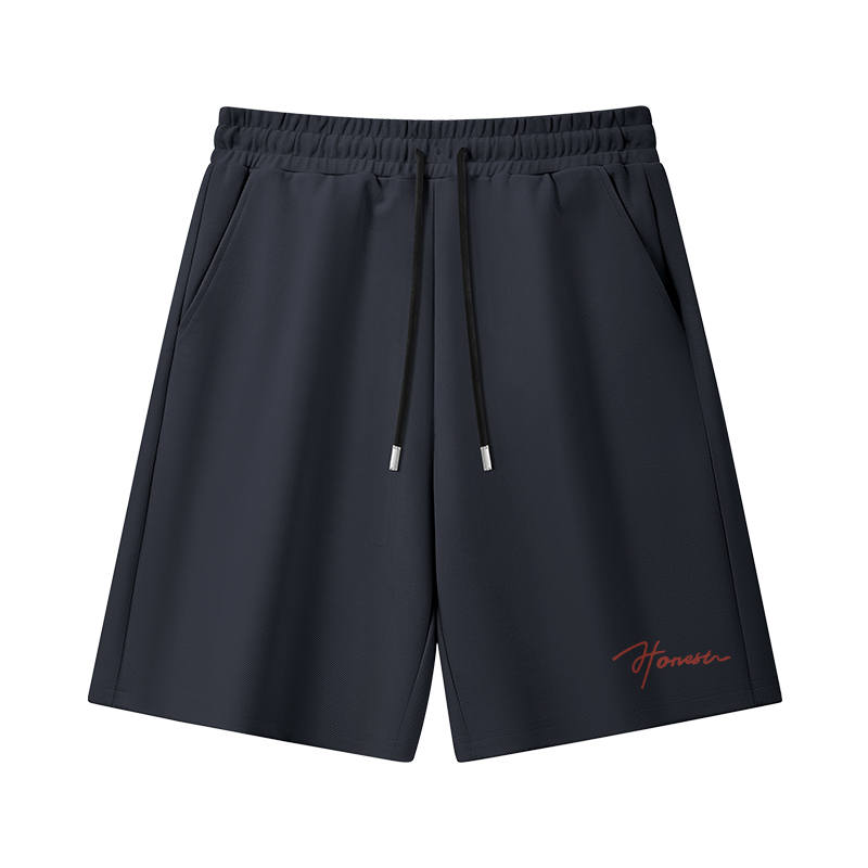 Tonlion Casual Shorts Unisex Moderate
