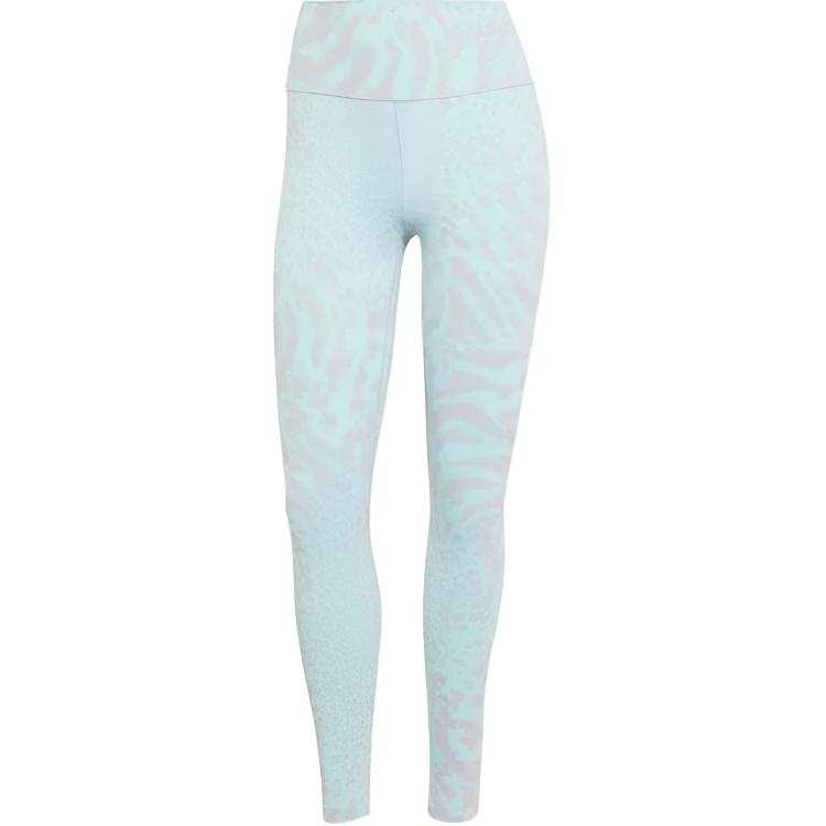 Adidas Adidas Clothing Leggings Women's Blue Moderate