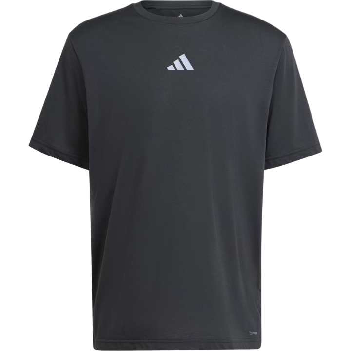 Adidas Adidas Climacool T Shirts Men's Black Crew Neck
