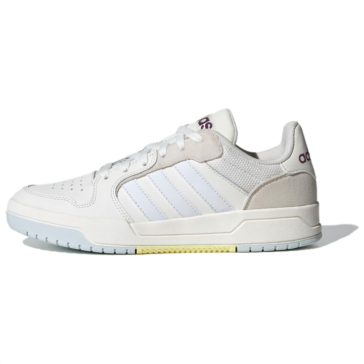 Adidas Adidas ENTRAP Low top Skateboard Shoes Unisex Ecru Gray
