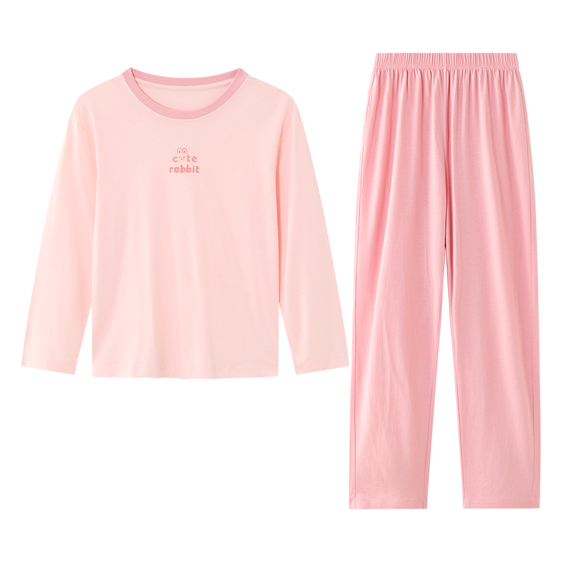 Hodo Kids Loungewear Sets Crew Neck Thin