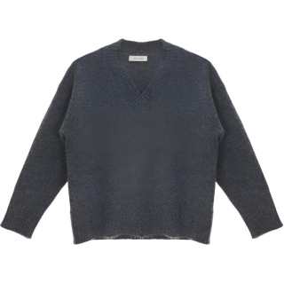 Entire Studios brushed-effect jumper