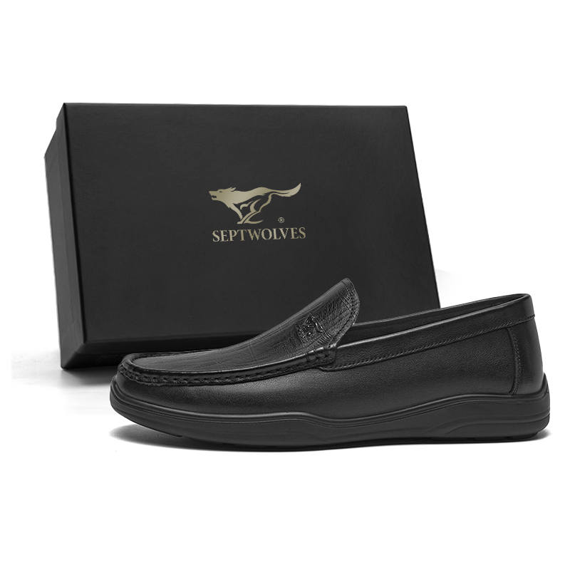 SEPTWOLVES SEPTWOLVES Gommino Loafers Men's