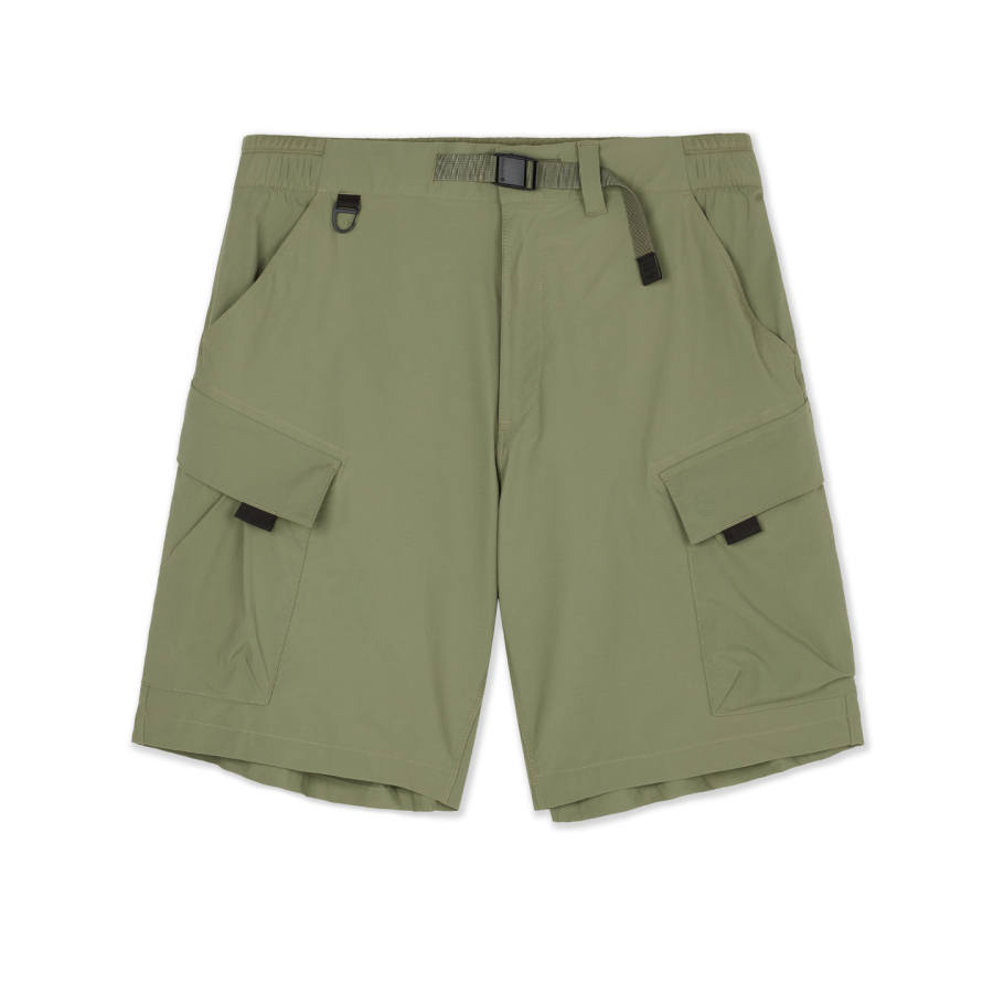 Timberland Cargo Shorts Men's Kassel Green Moderate