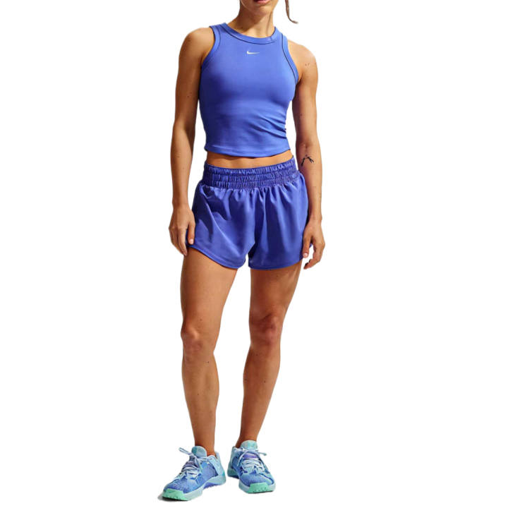 Nike Nike One Fitted Women's Dri-FIT Cropped Tank Top
