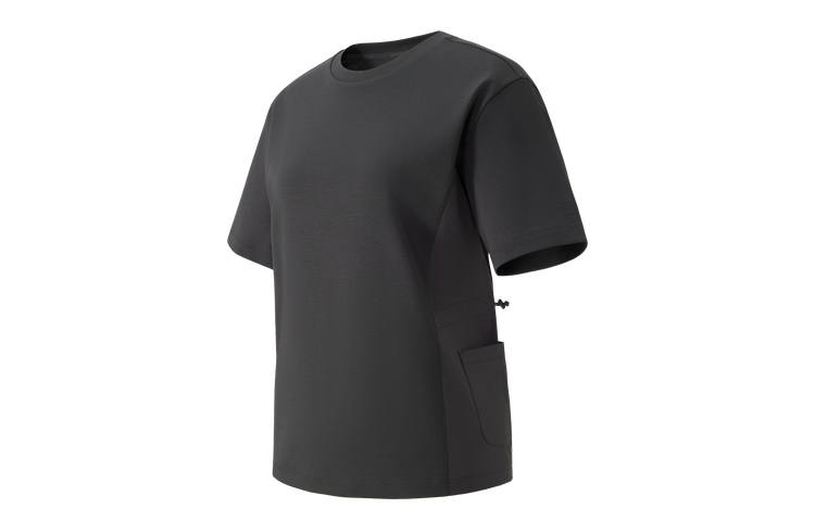 KOLON SPORT T Shirts Women's Crew Neck Thin Other