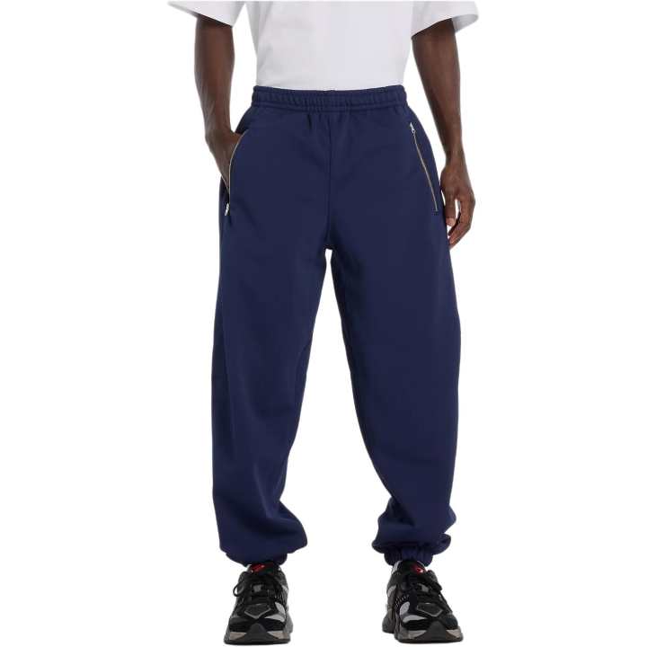 New Balance New Balance NB Grey Knitted Sweatpants Men's