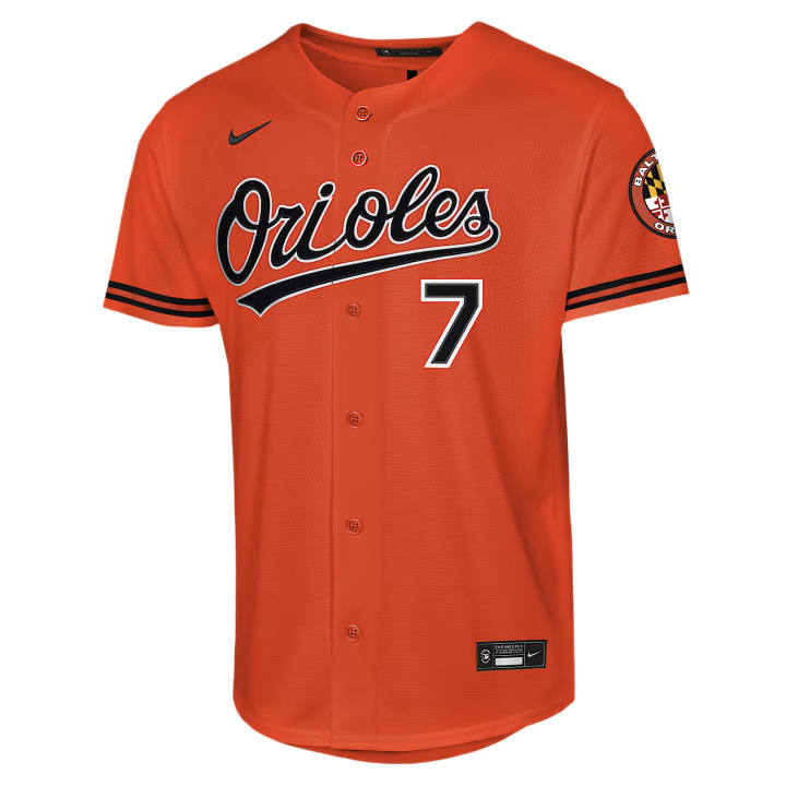 Nike Nike X MLB Dri Fit T Shirt Kids'