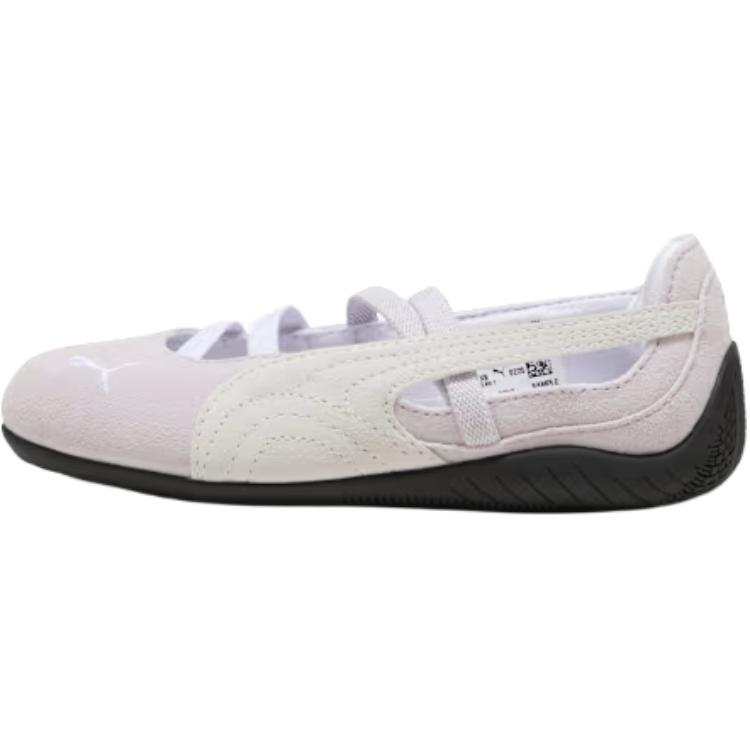 PUMA Speedcat Low top Casual Shoes Purple Kids'