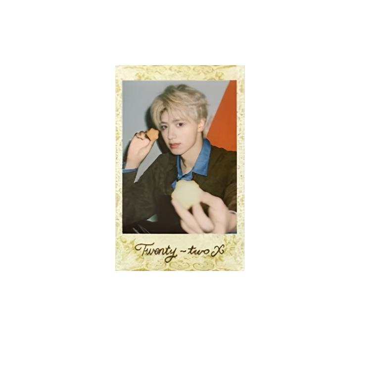 TF ENTERTAINMENT TOP 2026 Login Combo Single Person Photocards Single Card/One Click Full Set Purchase, Not Bound