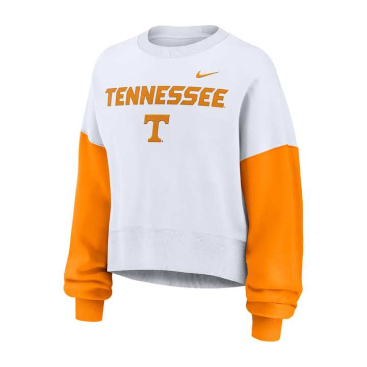 Nike Nike Tennessee Volunteers Primetime Women's Nike College Pullover Crew