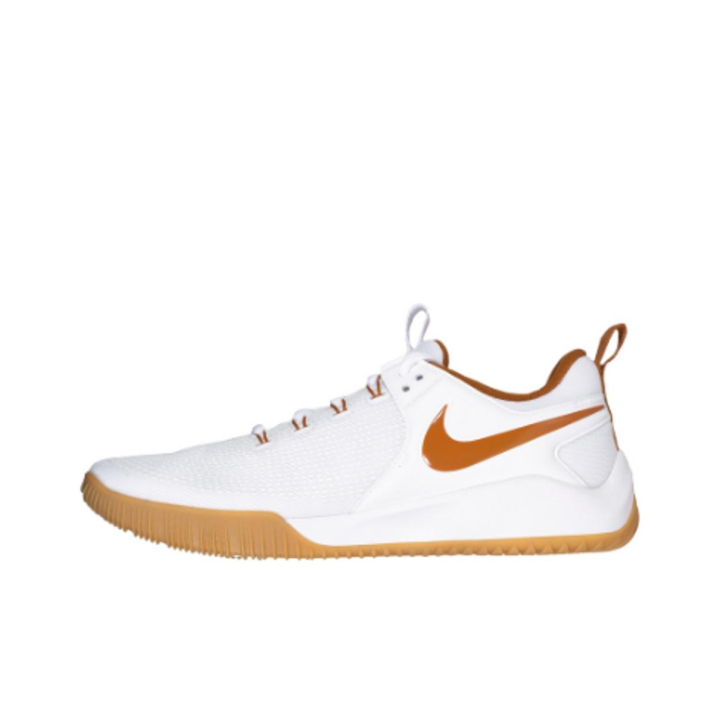 Nike Nike AIR ZOOM HYPERACE 2 Comfortable And Lightweight Low top Training Shoes Unisex White Brown