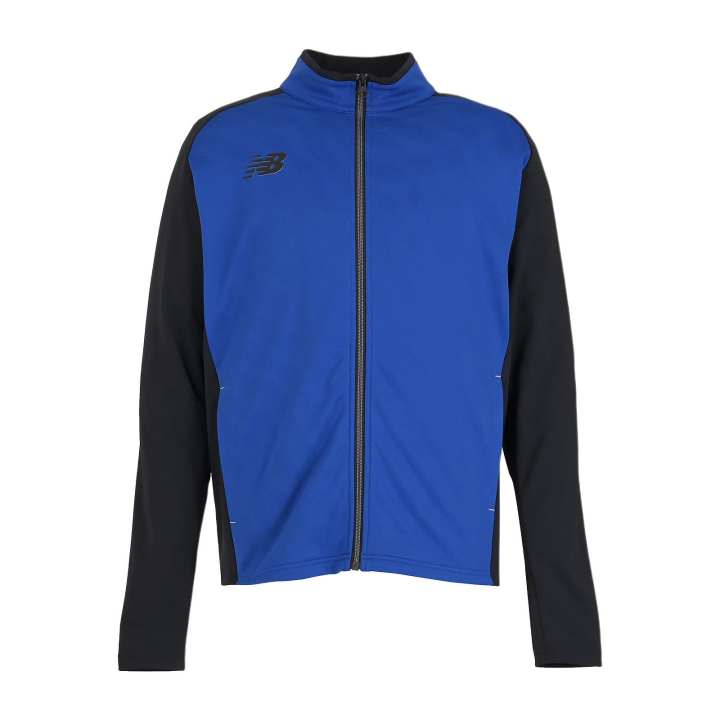 New Balance New Balance Jackets Men's Cobalt Blue Stand Collar Moderate Other