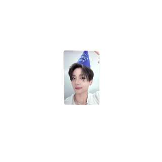 WAKEONE ALD1 One Time Membership Gift Photocards Single Card/One Click Full Set Purchase