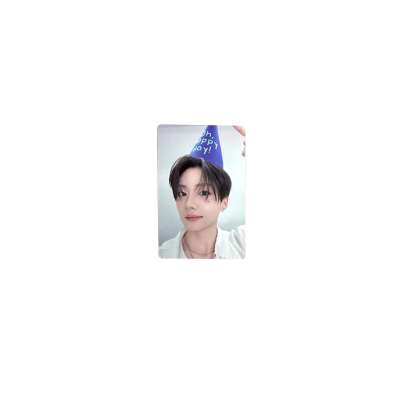 WAKEONE ALD1 One Time Membership Gift Photocards Single Card/One Click Full Set Purchase