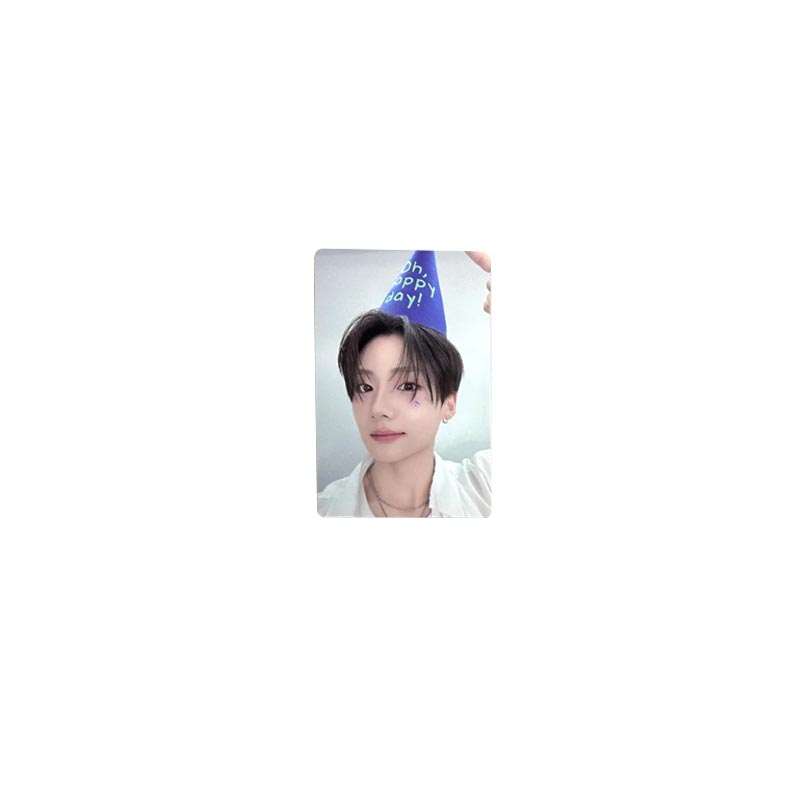 WAKEONE WAKEONE ALD1 One Time Membership Gift Photocards Single Card/One Click Full Set Purchase
