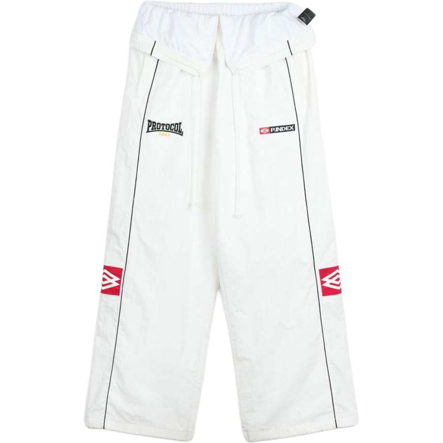 PROTOCOL INDEX PROTOCOL INDEX SS26 Casual Pants Unisex