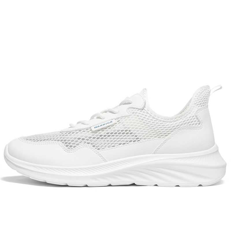 WARRIOR WARRIOR Casual Shoes Men's Low Top White