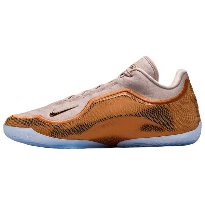 Nike Nike Lebron 23 Basketball Shoes Unisex Gray Gold