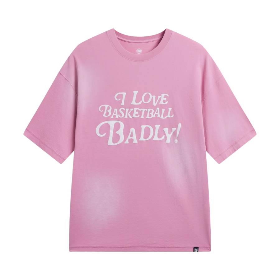 Li-Ning Li Ning Basketball Collection T Shirt Men's